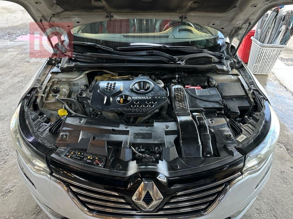 رينو تلسمان